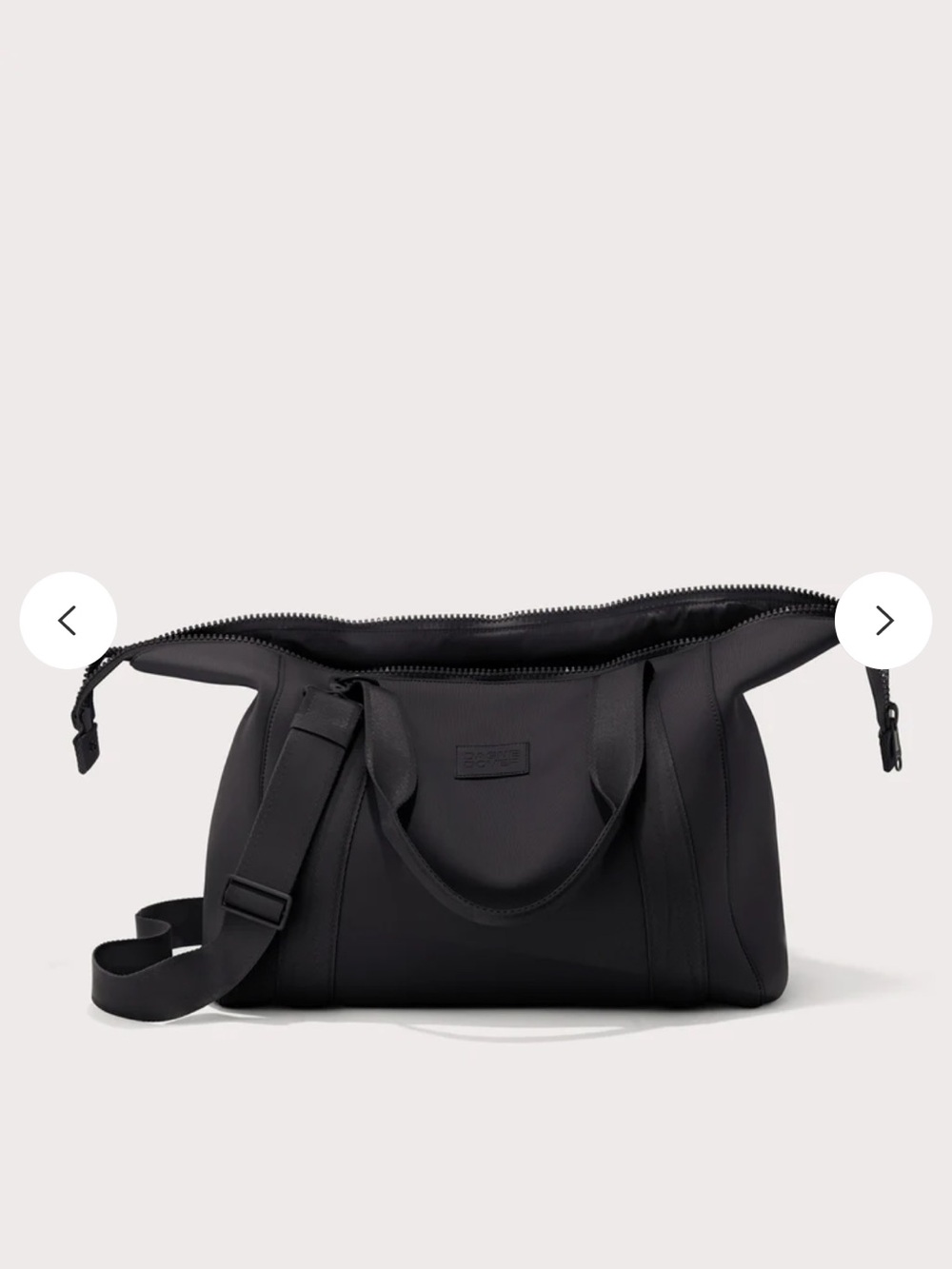 DAGNE DOVER LANDON Carryall LARGE - Picture 8 of 10